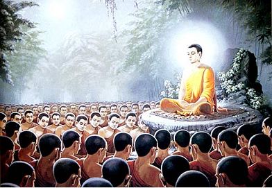 佛教居士施食感应故事